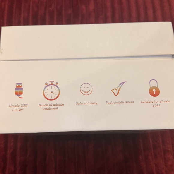 Color LED Mask - Picture 3 of 4